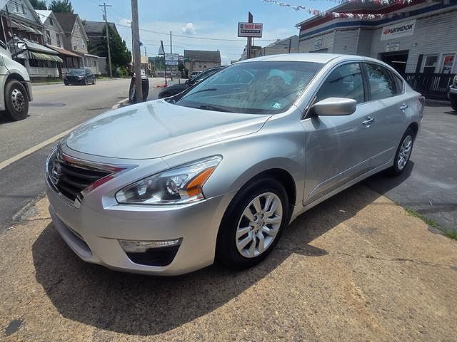 2015 NISSAN Altima