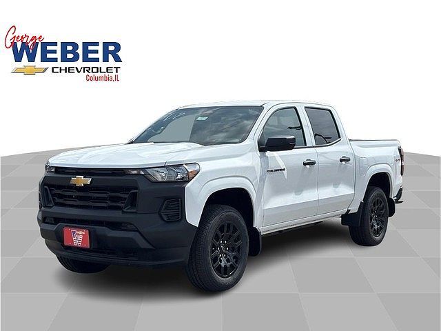 2026 CHEVROLET Colorado
