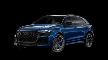 2027 Audi RS Q8