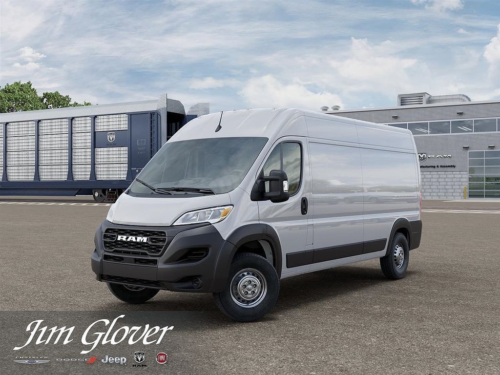 2026 RAM Promaster 2500