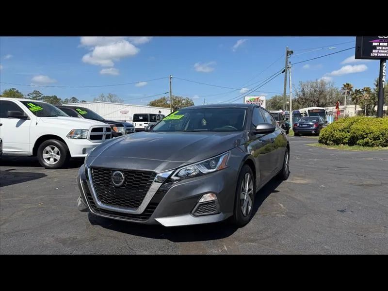 2020 NISSAN Altima