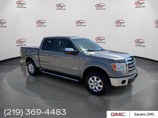 2013 FORD F-150