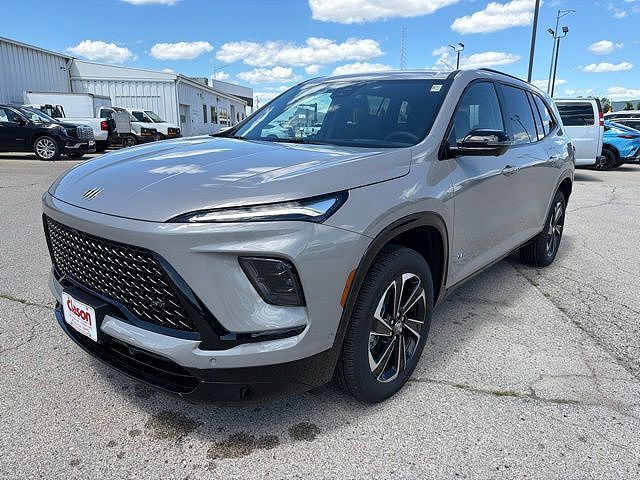 2026 BUICK Enclave