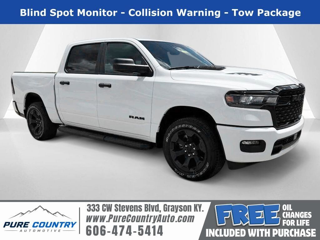 2026 RAM 1500