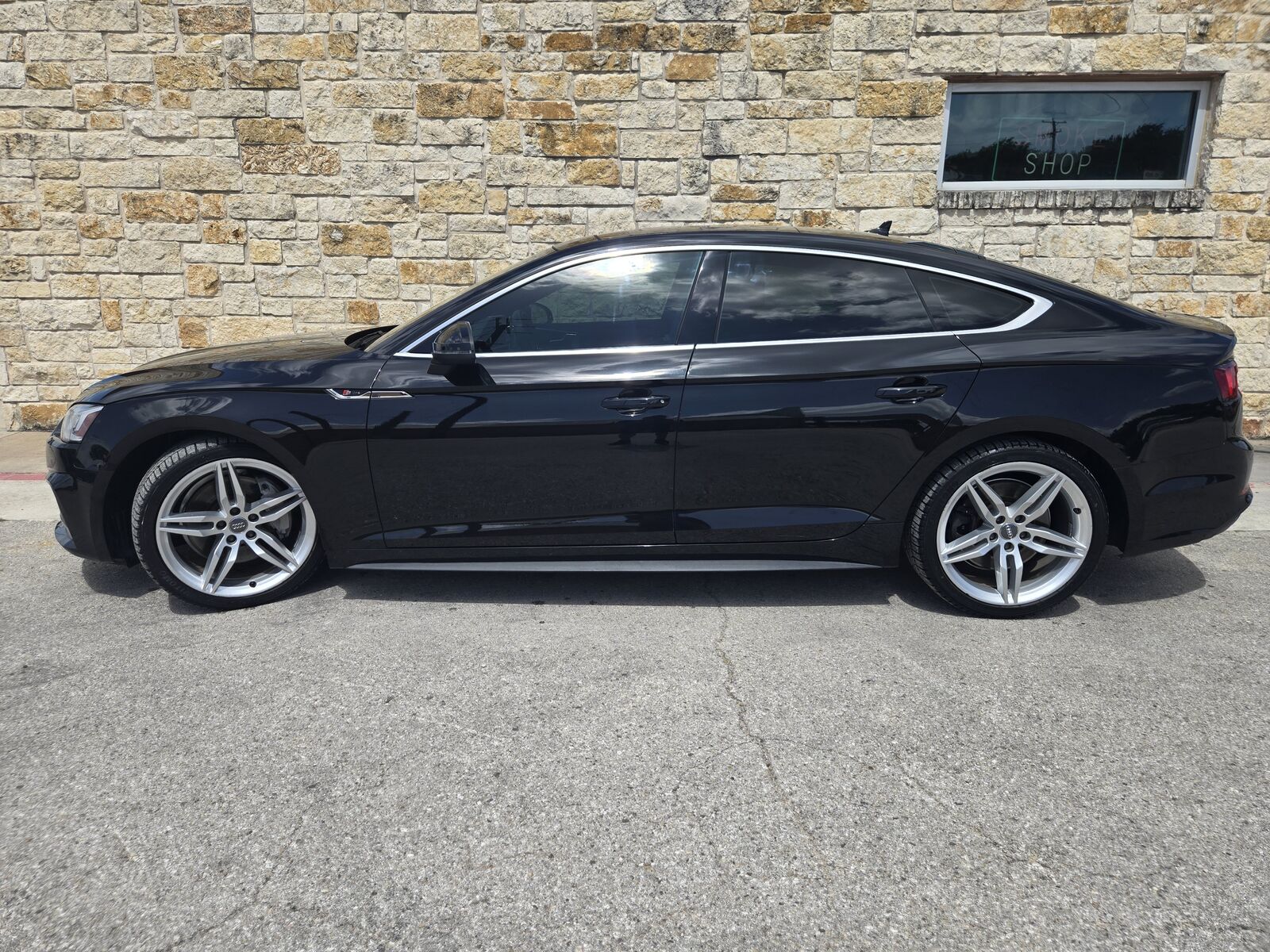 2018 AUDI A5