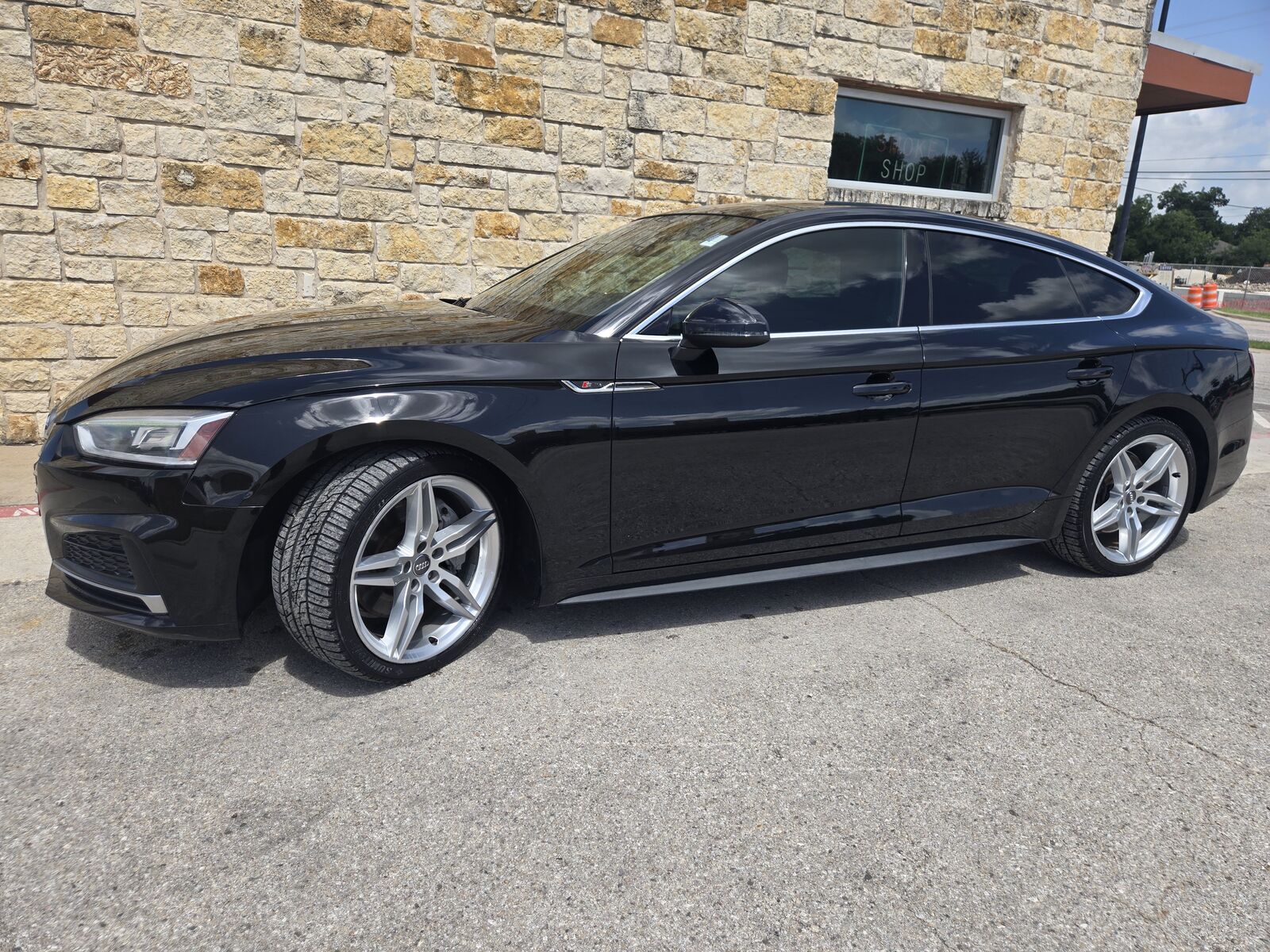 2018 Audi A5