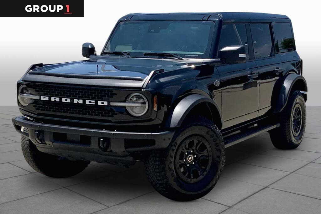 2024 FORD Bronco