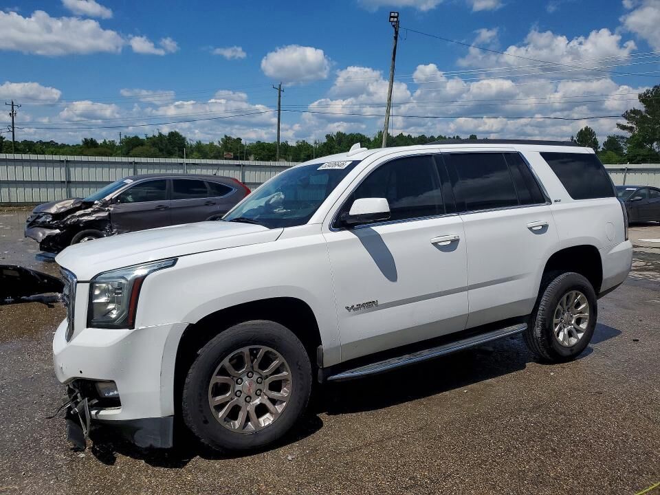 2018 GMC Yukon
