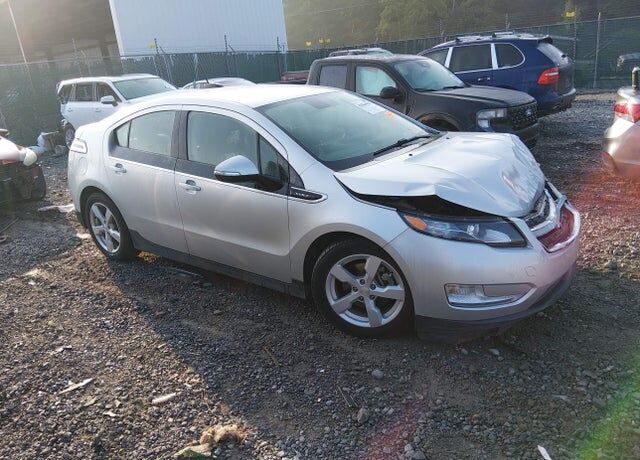 2015 CHEVROLET Volt