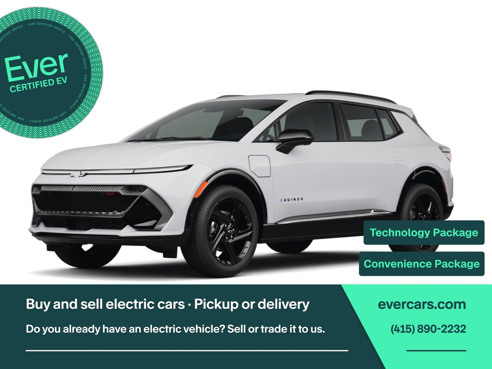 2024 CHEVROLET Equinox