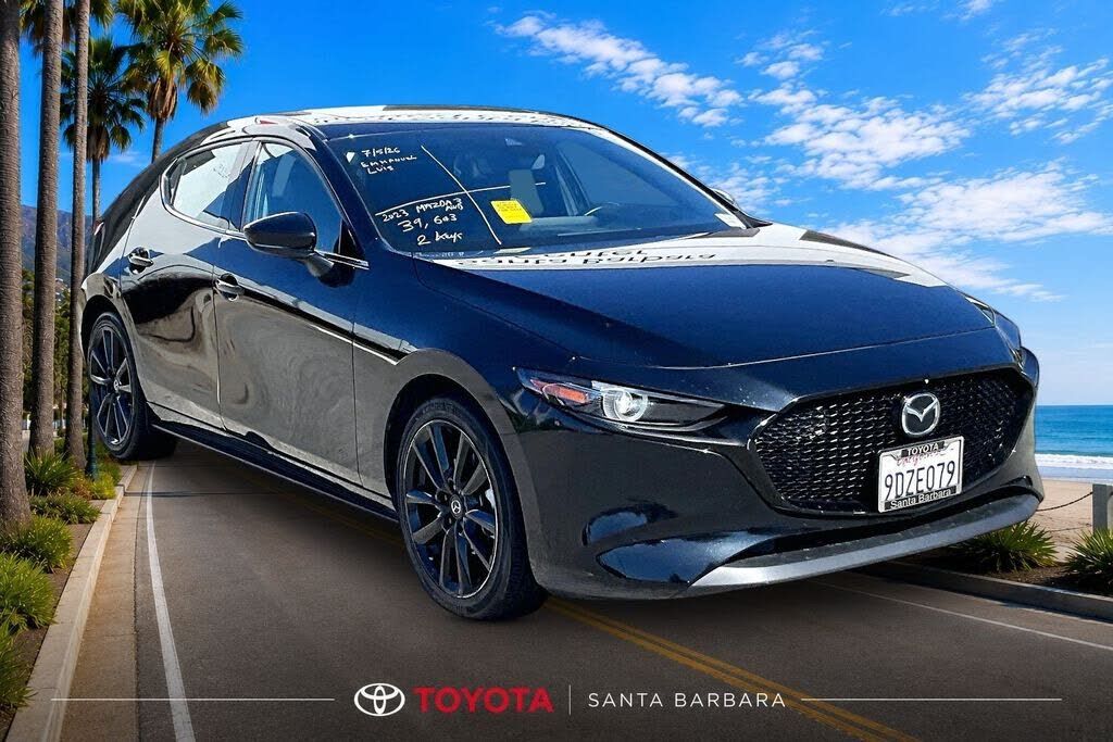 2023 MAZDA Mazda3