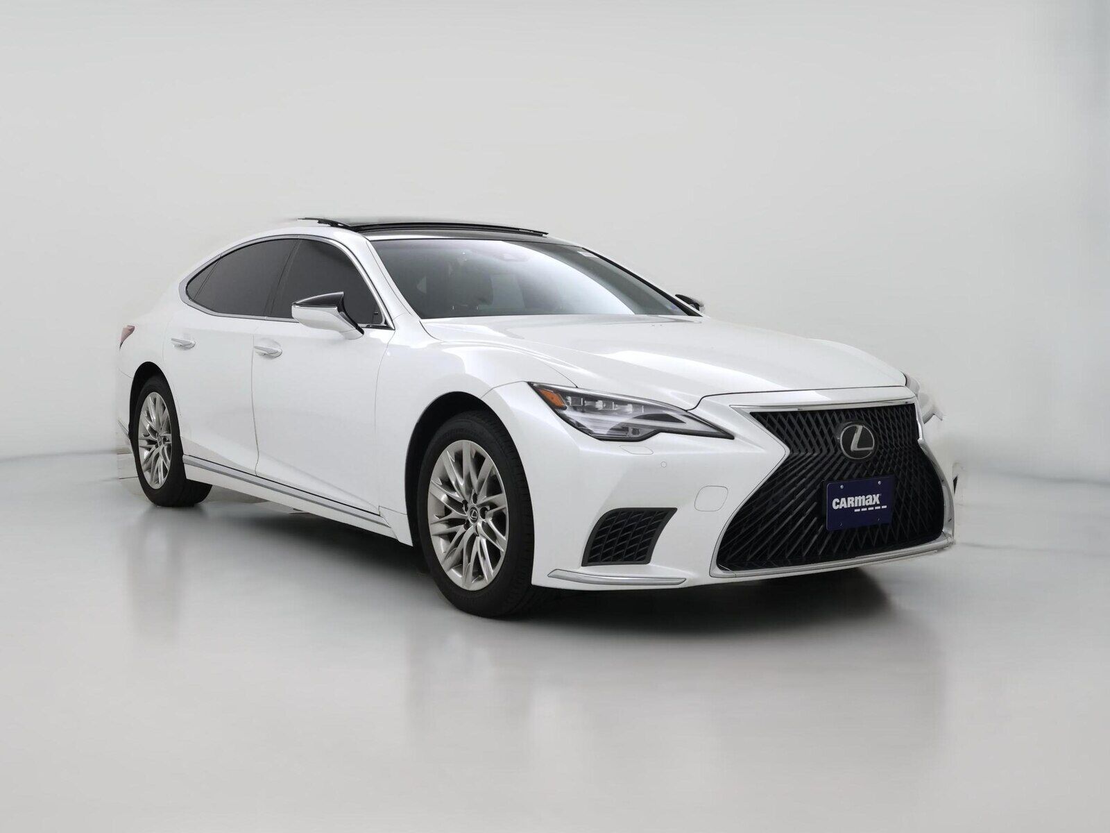 2021 LEXUS LS