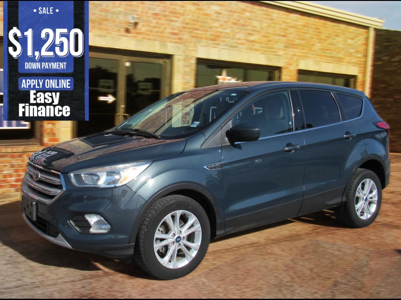 2019 FORD Escape