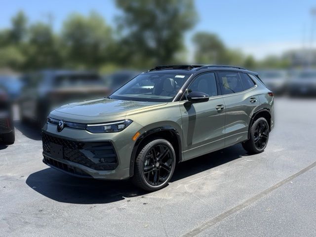 2026 VOLKSWAGEN Tiguan