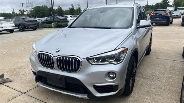 2018 BMW X1