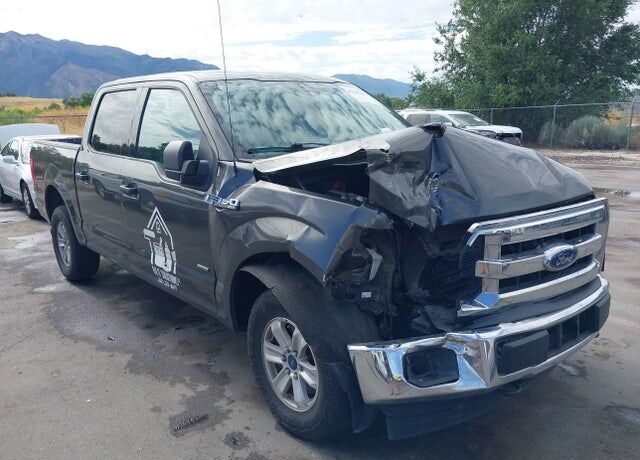 2017 FORD F-150