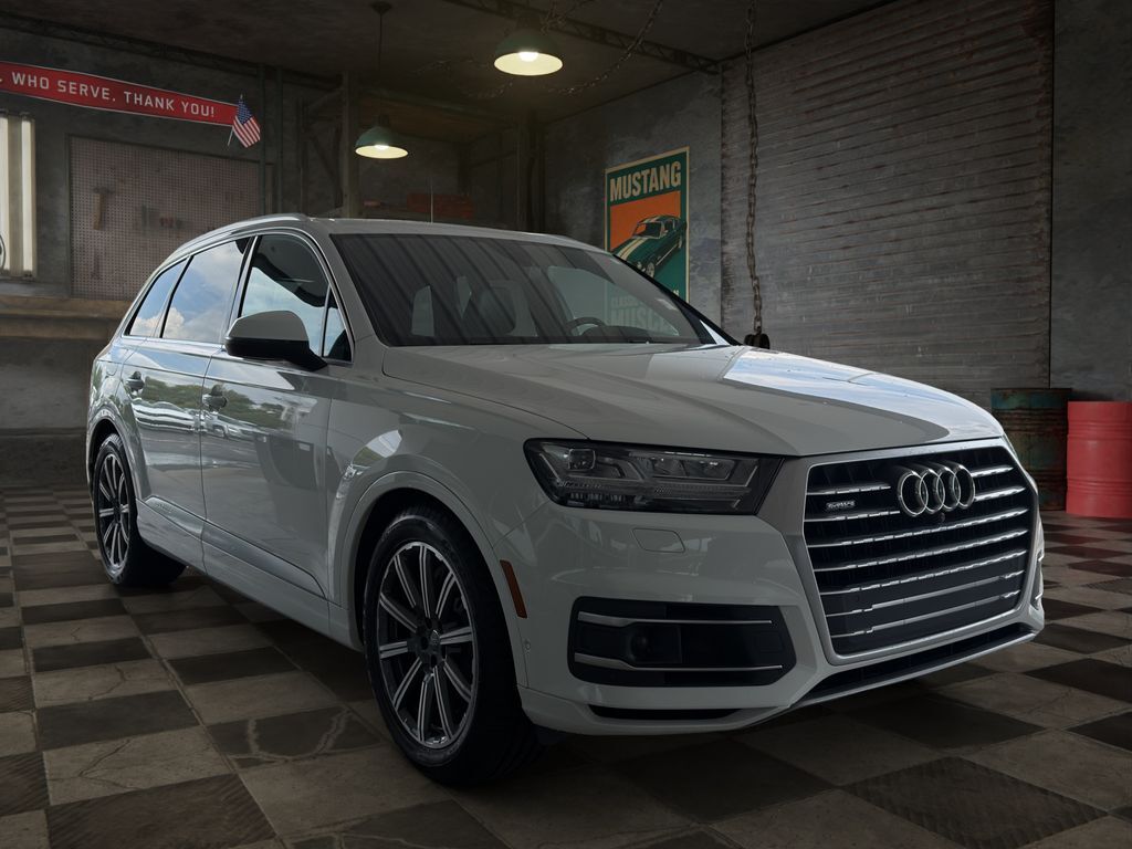 2019 AUDI Q7