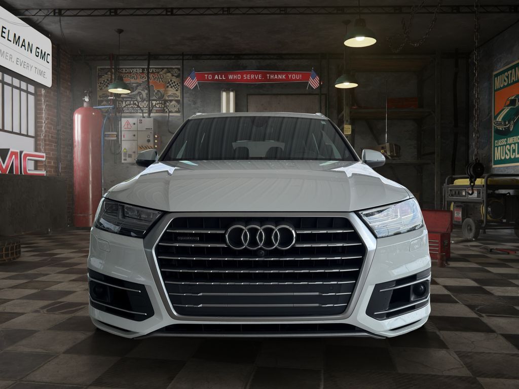 2019 Audi Q7