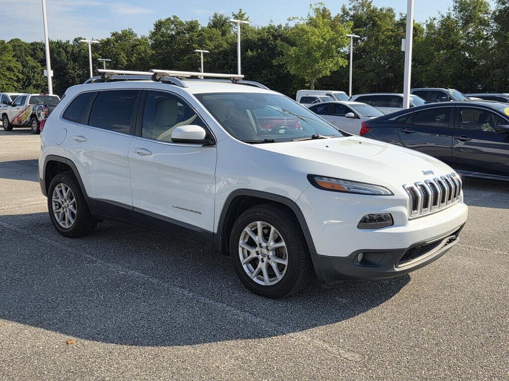 2015 JEEP Cherokee