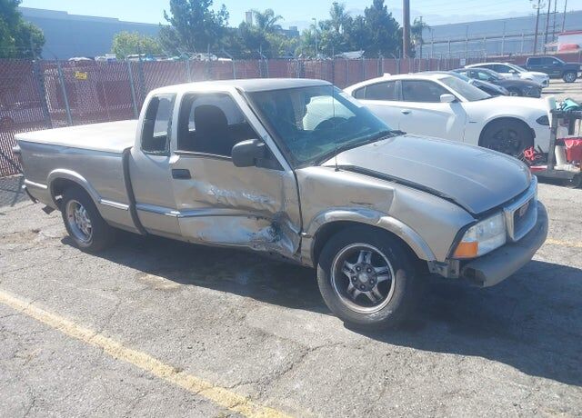 2003 GMC Sonoma