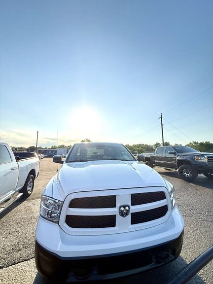 2018 RAM 1500