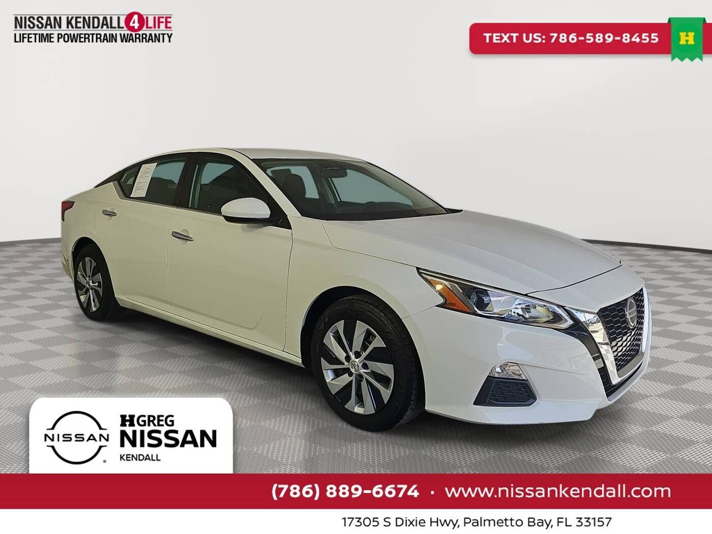 2020 NISSAN Altima
