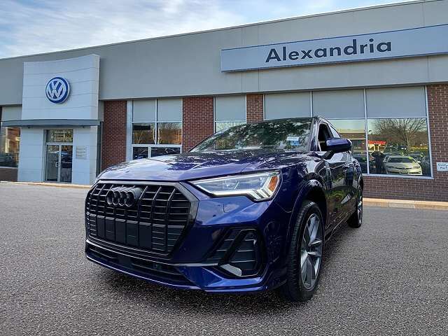 2024 AUDI Q3