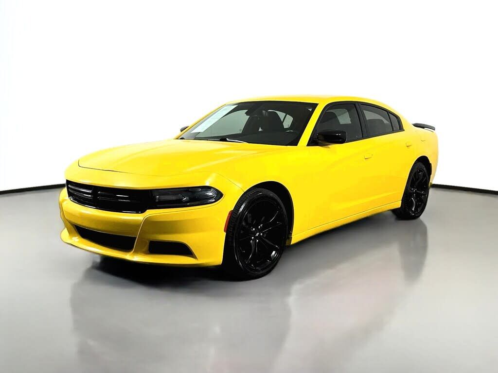 2017 DODGE Charger