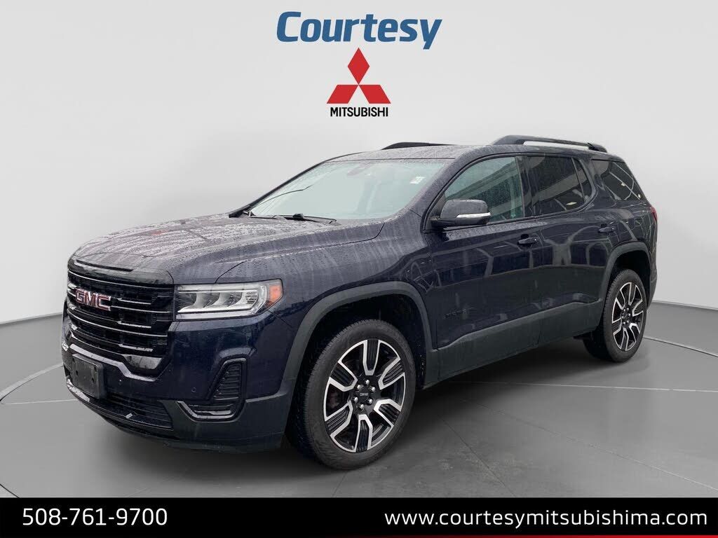 2021 GMC Acadia
