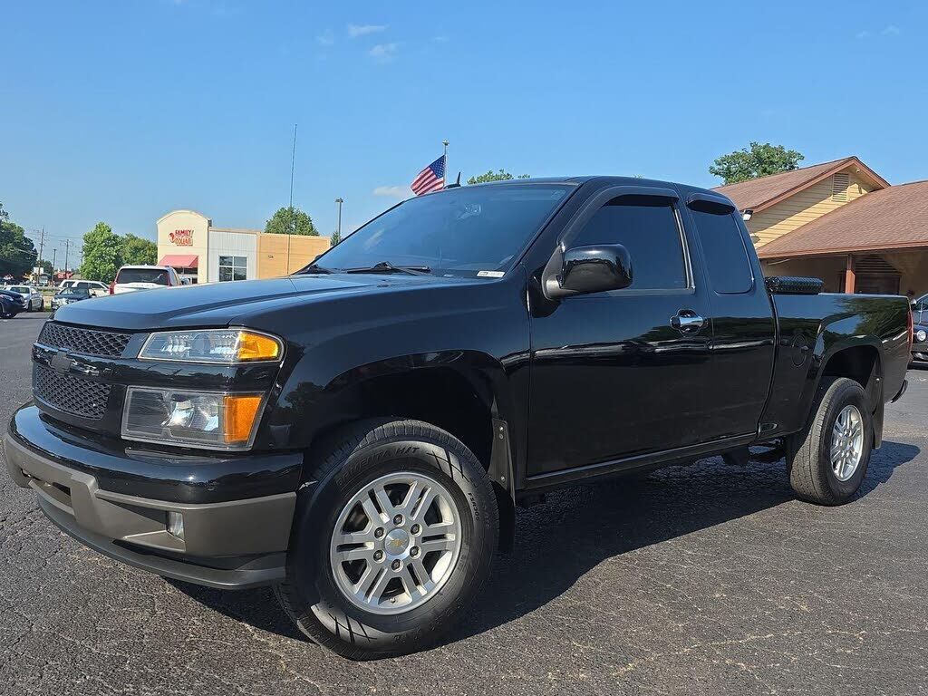 2011 CHEVROLET Colorado