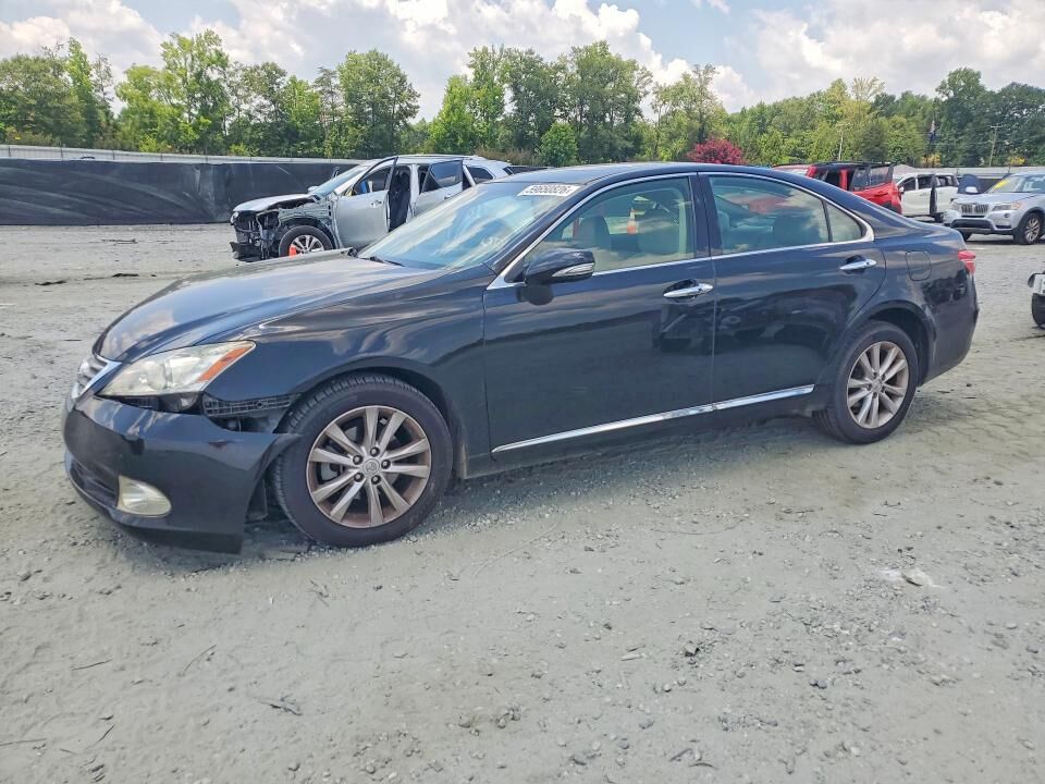 2010 LEXUS ES
