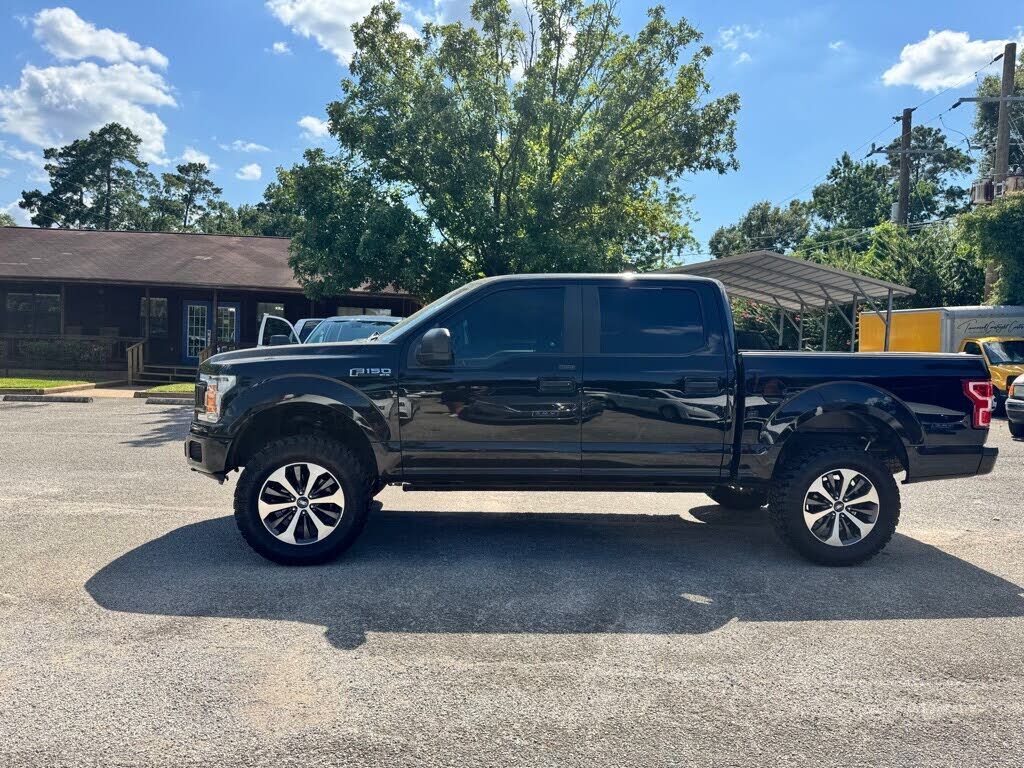 2020 FORD F-150