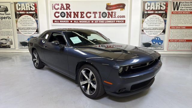 2019 DODGE Challenger