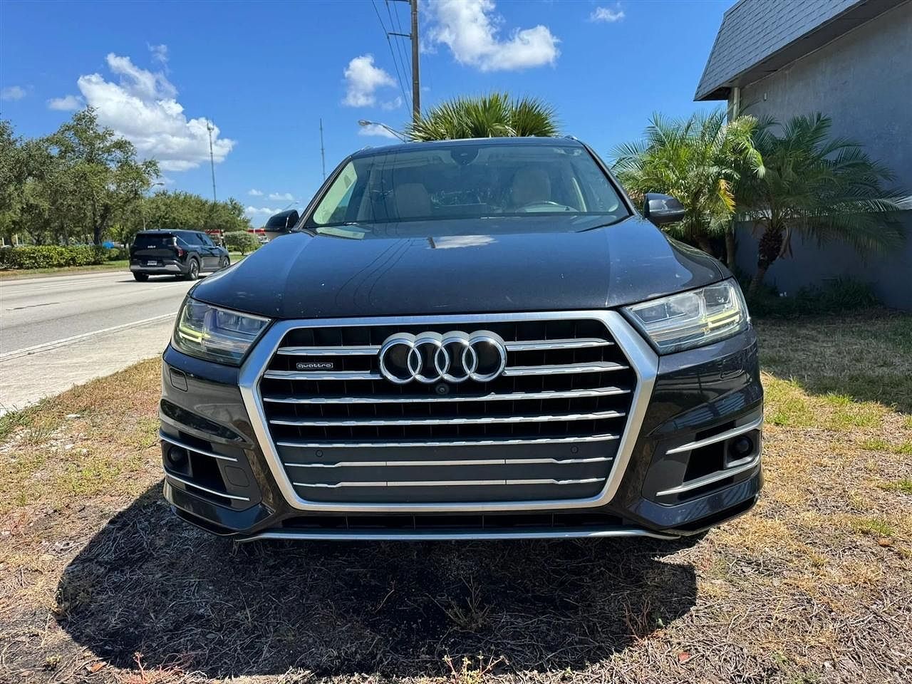 2019 Audi Q7