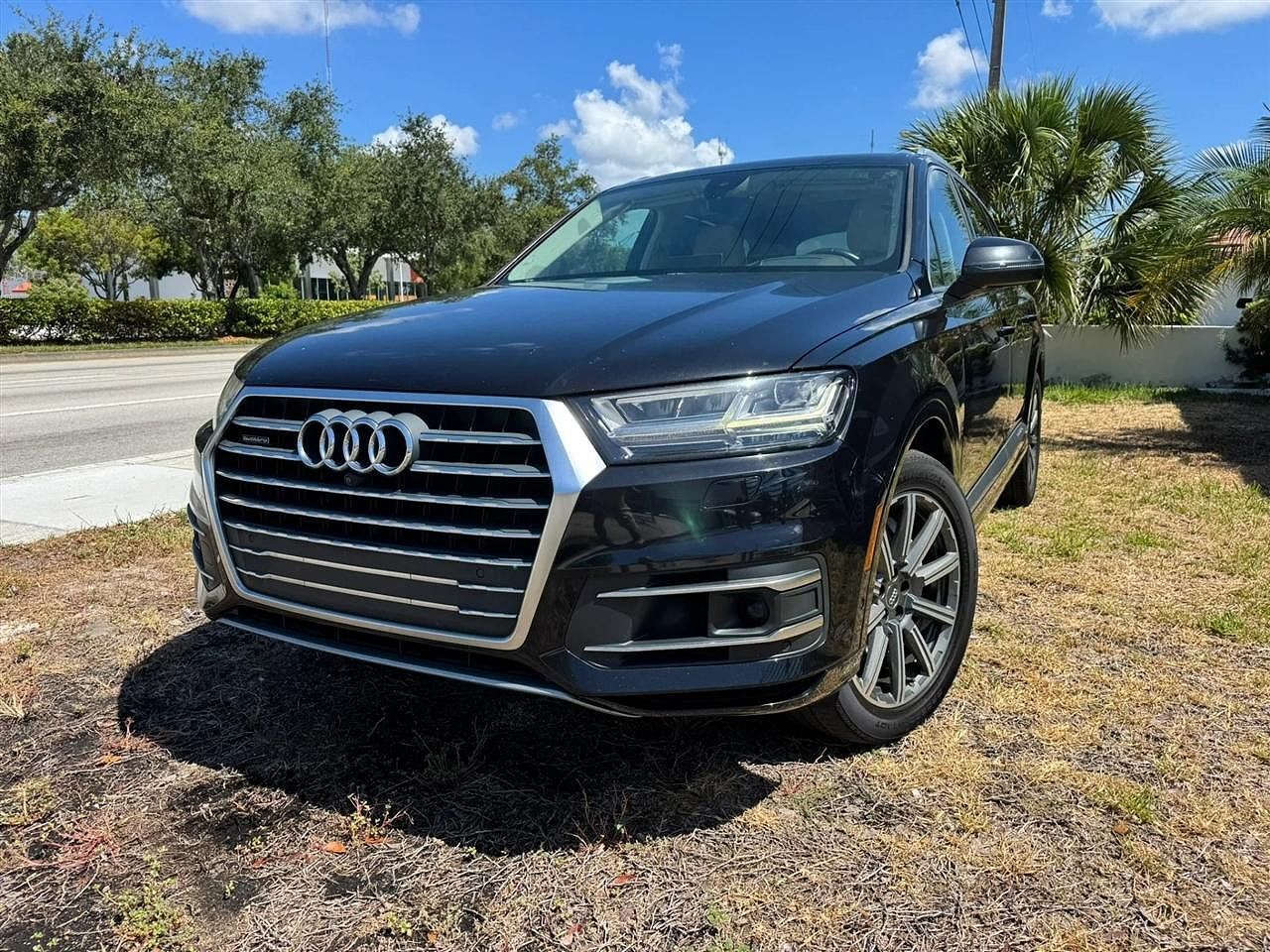 2019 AUDI Q7