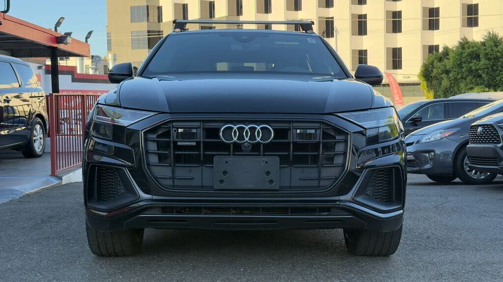 2019 Audi Q8