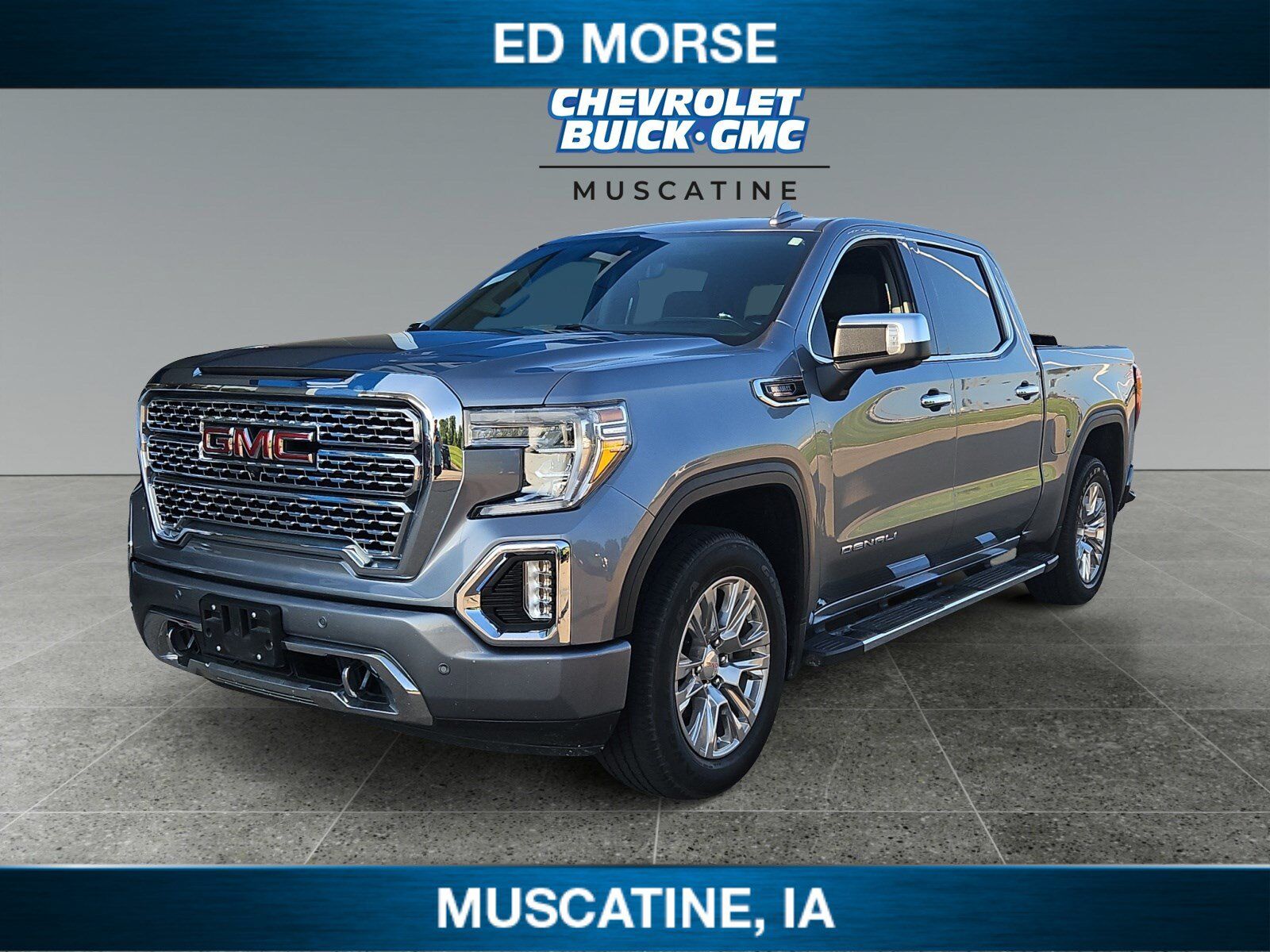 2020 GMC Sierra