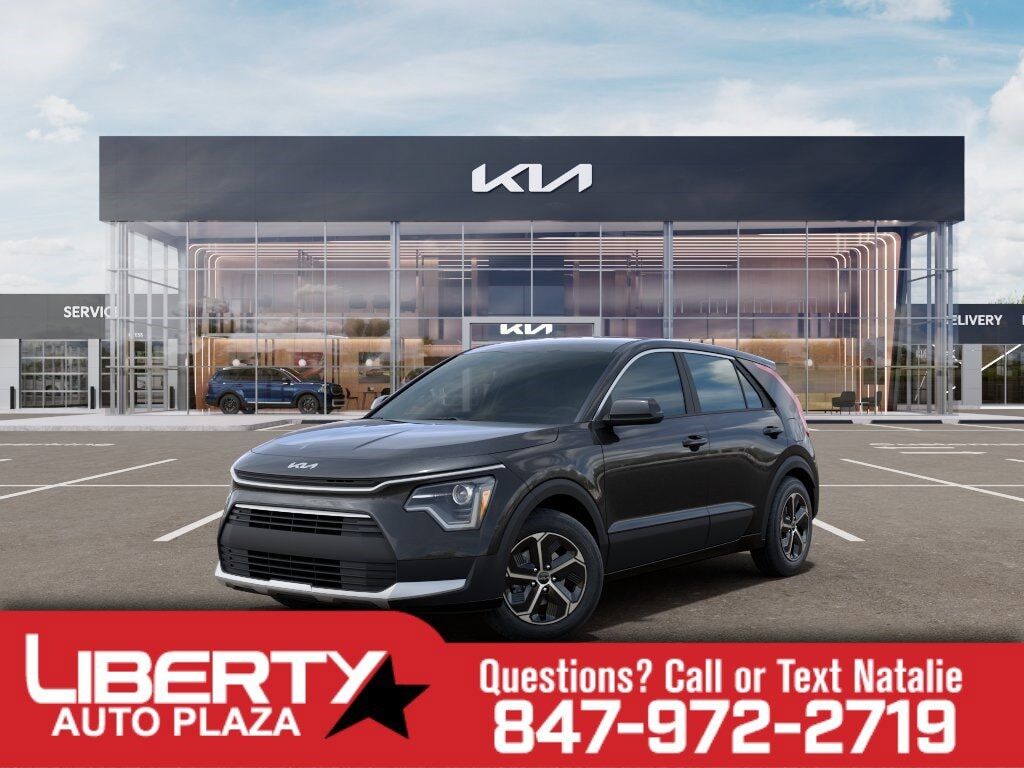 2026 KIA Niro