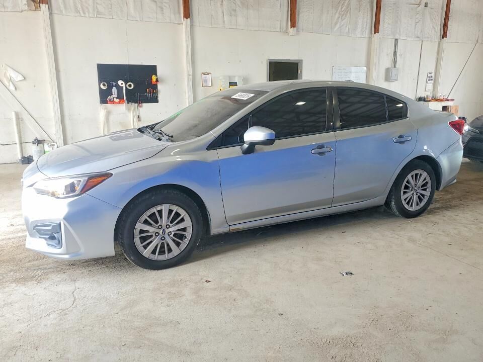 2017 SUBARU Impreza