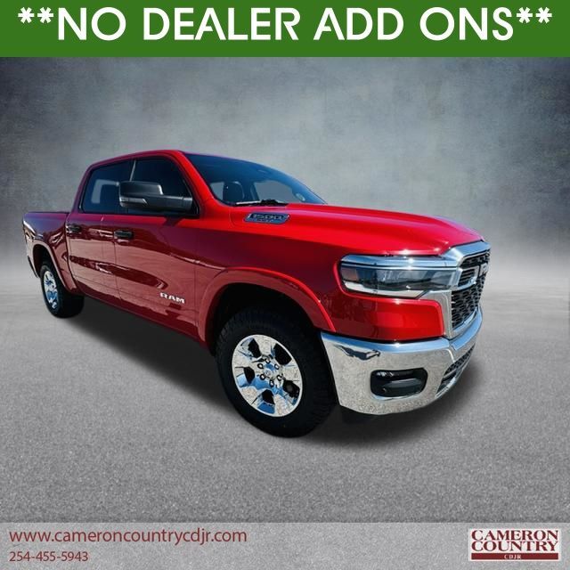 2025 RAM 1500