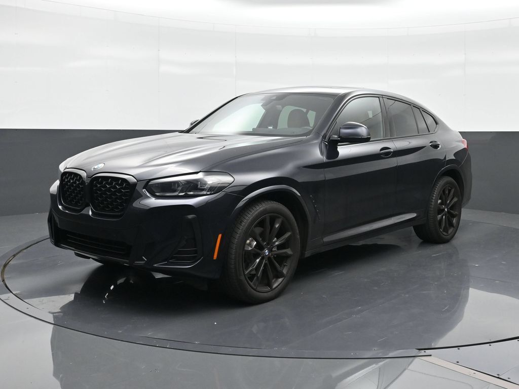 2024 BMW X4