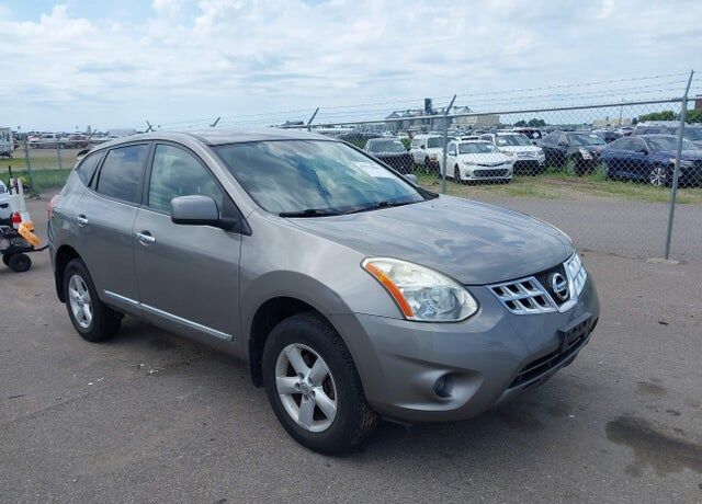 2013 NISSAN Rogue