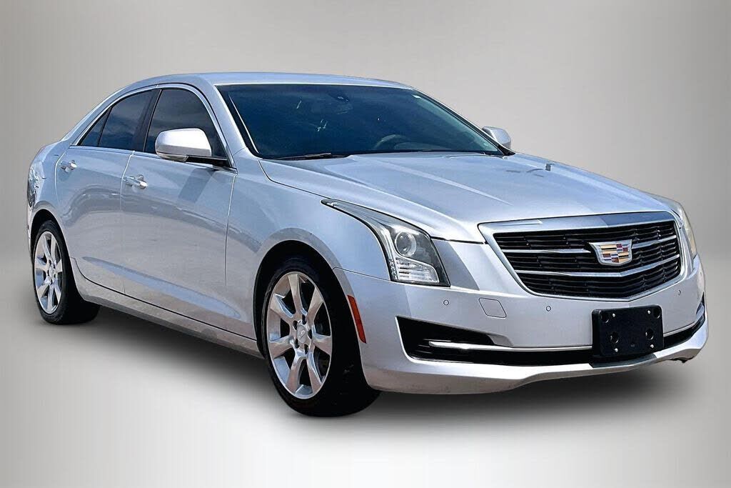 2015 CADILLAC ATS