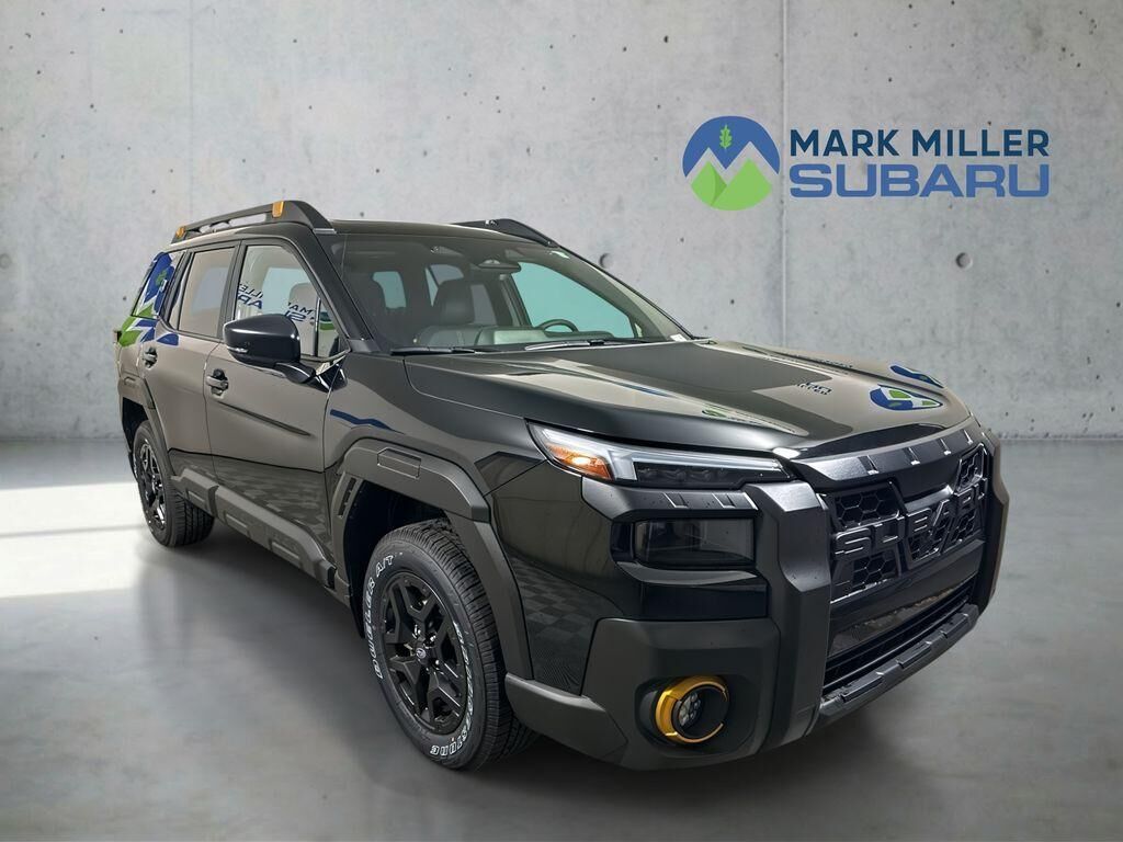 2026 SUBARU Outback