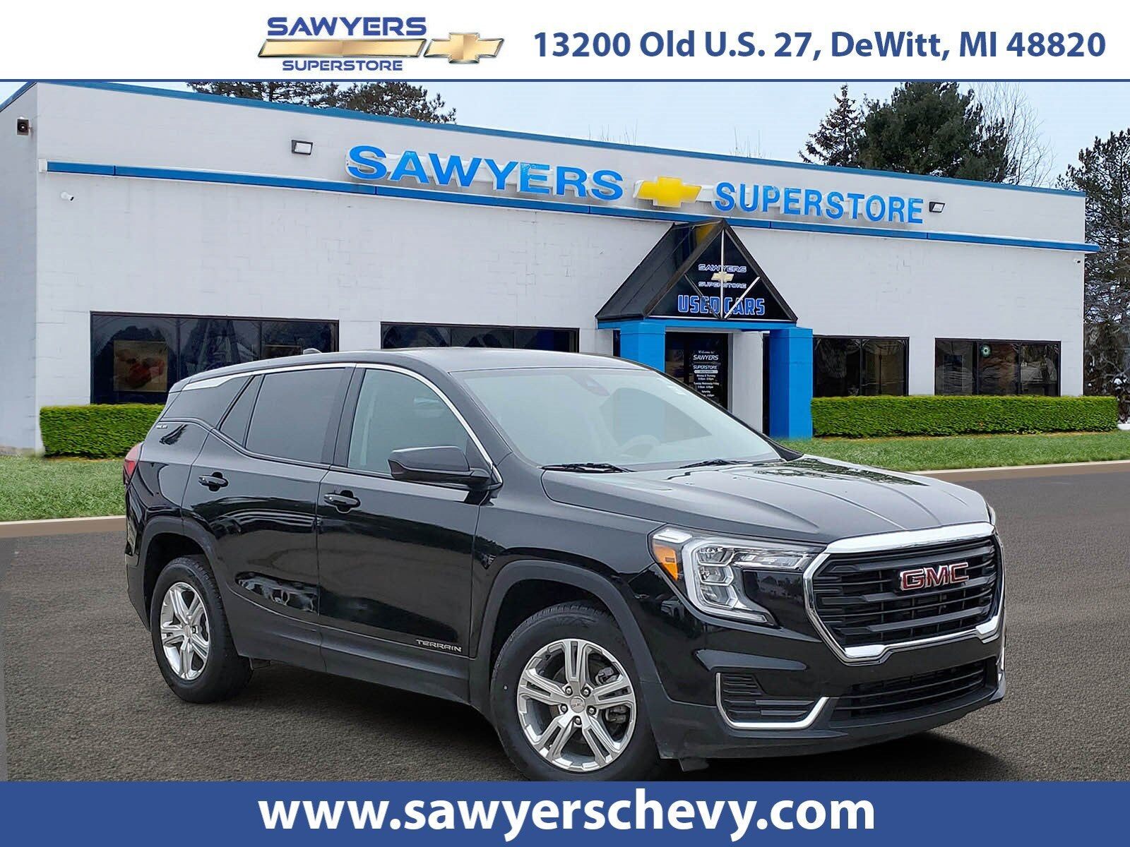 2024 GMC Terrain