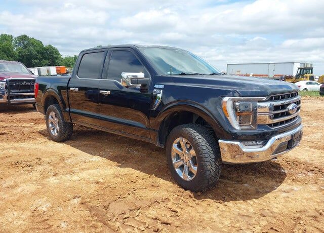 2022 FORD F-150