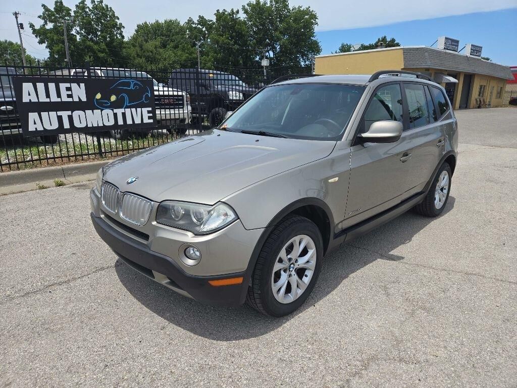 2010 BMW X3