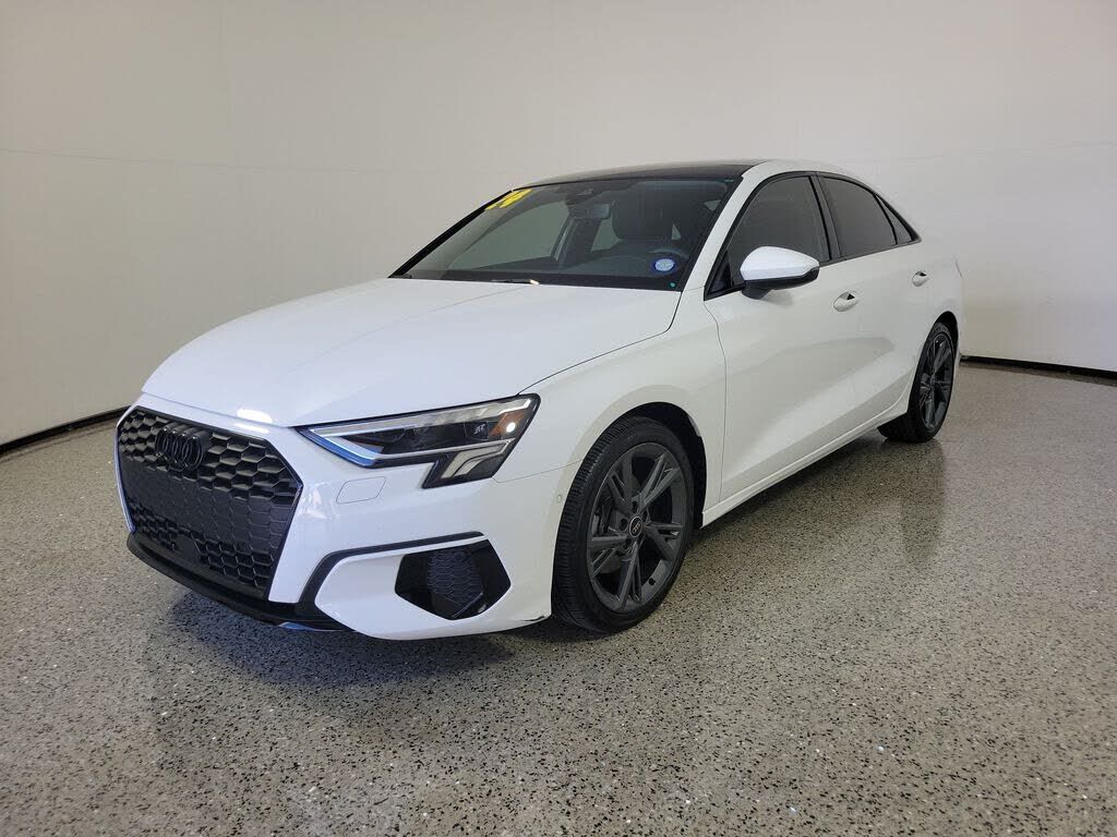 2024 Audi A3