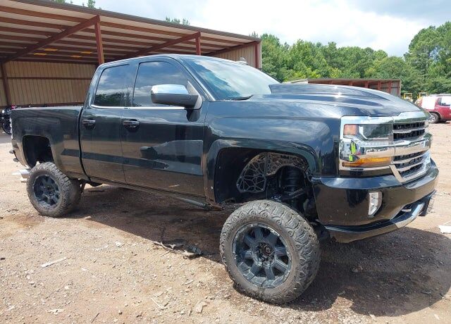 2019 CHEVROLET Silverado LD