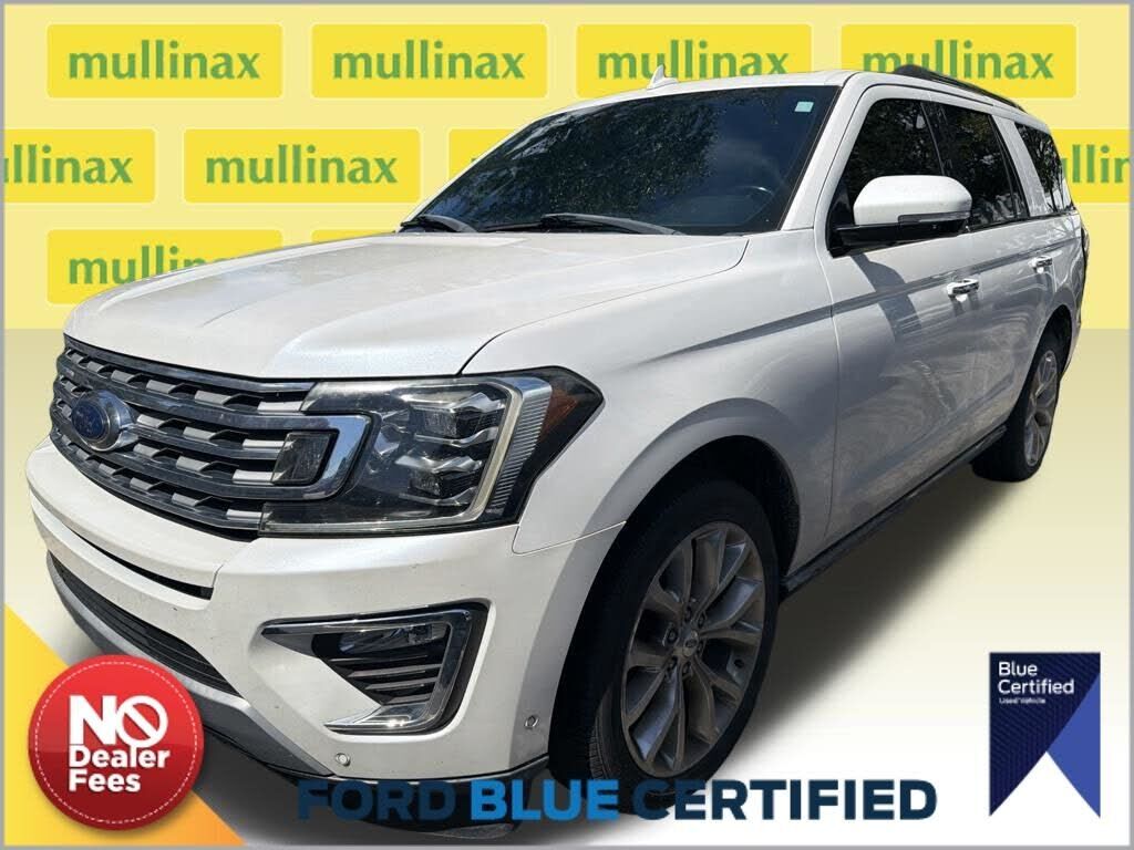 2019 FORD Expedition